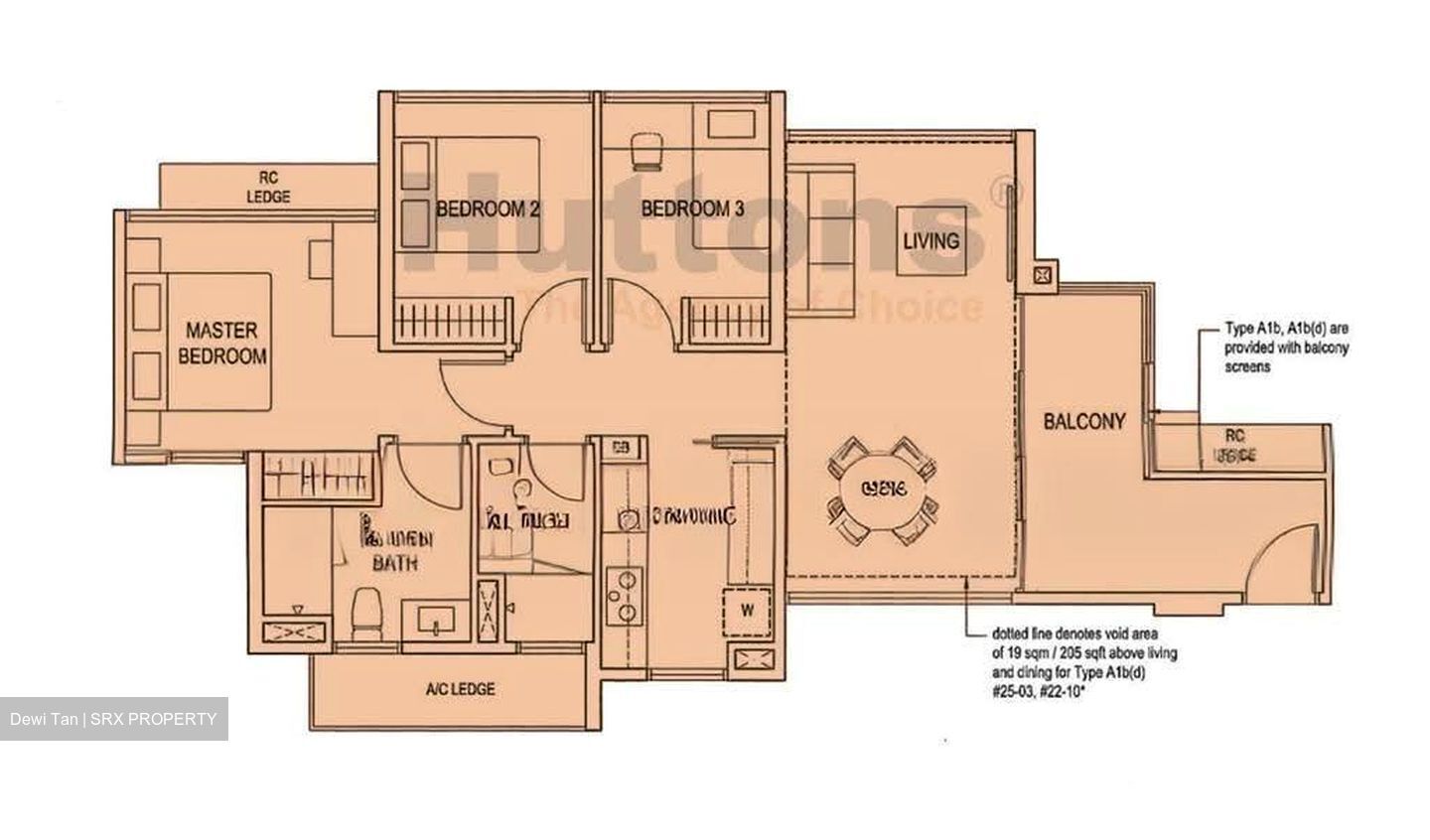 Lush Acres (D28), Condominium #638977911